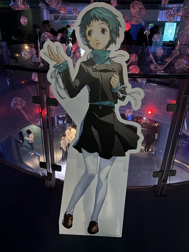 ペルソナ3山岸