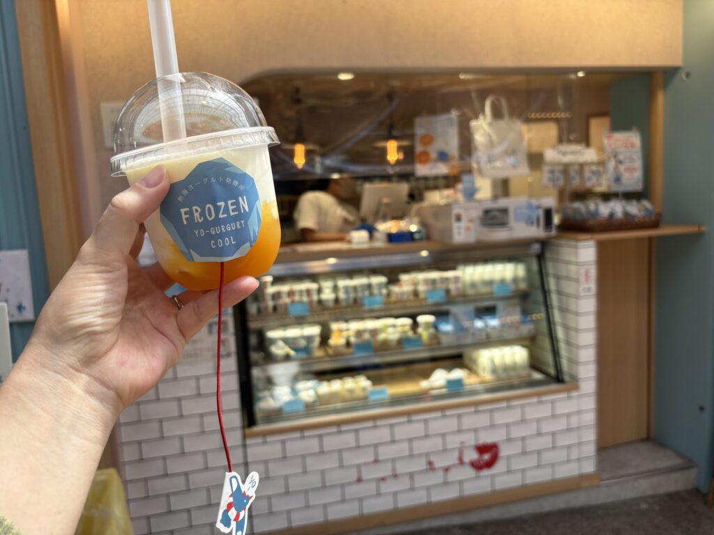 ヨーグルトドリンク