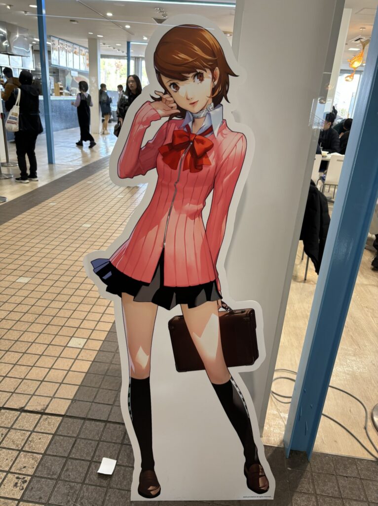 ゆかりちゃん