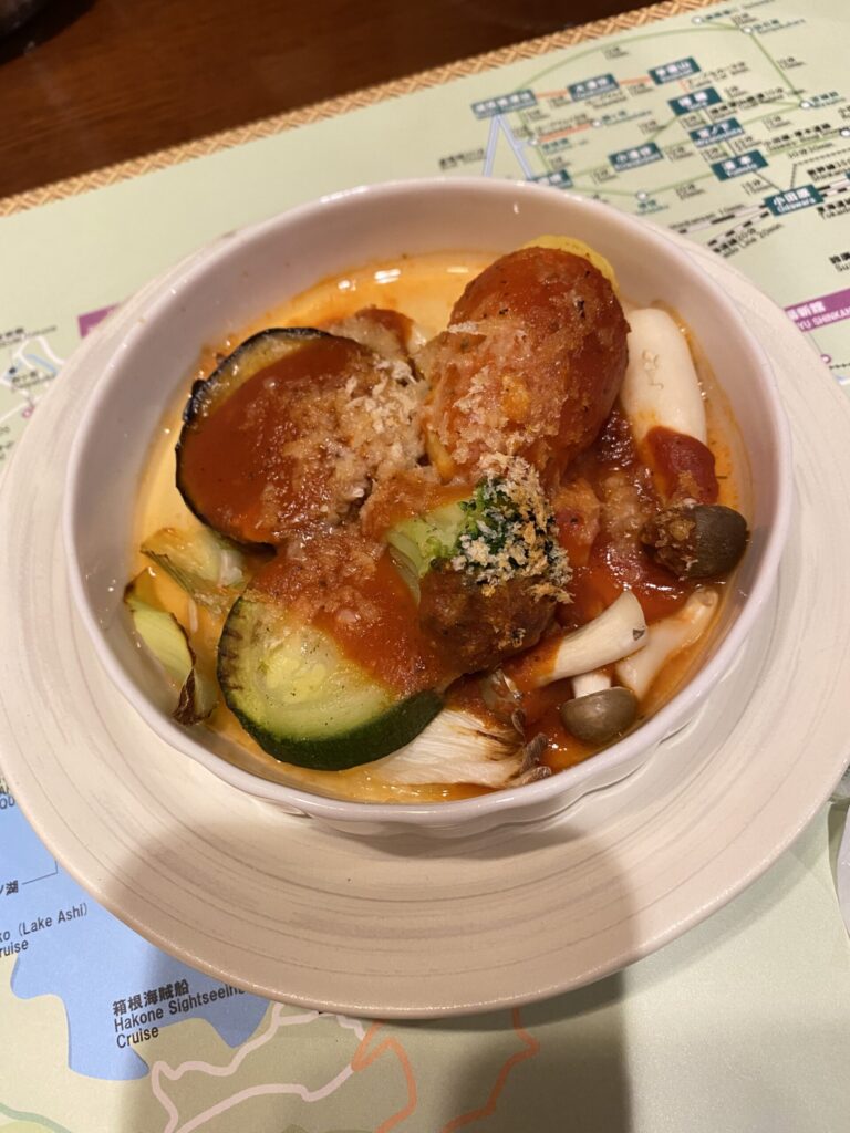 陽だまり 一の湯(旧:一の湯新館)の夕食