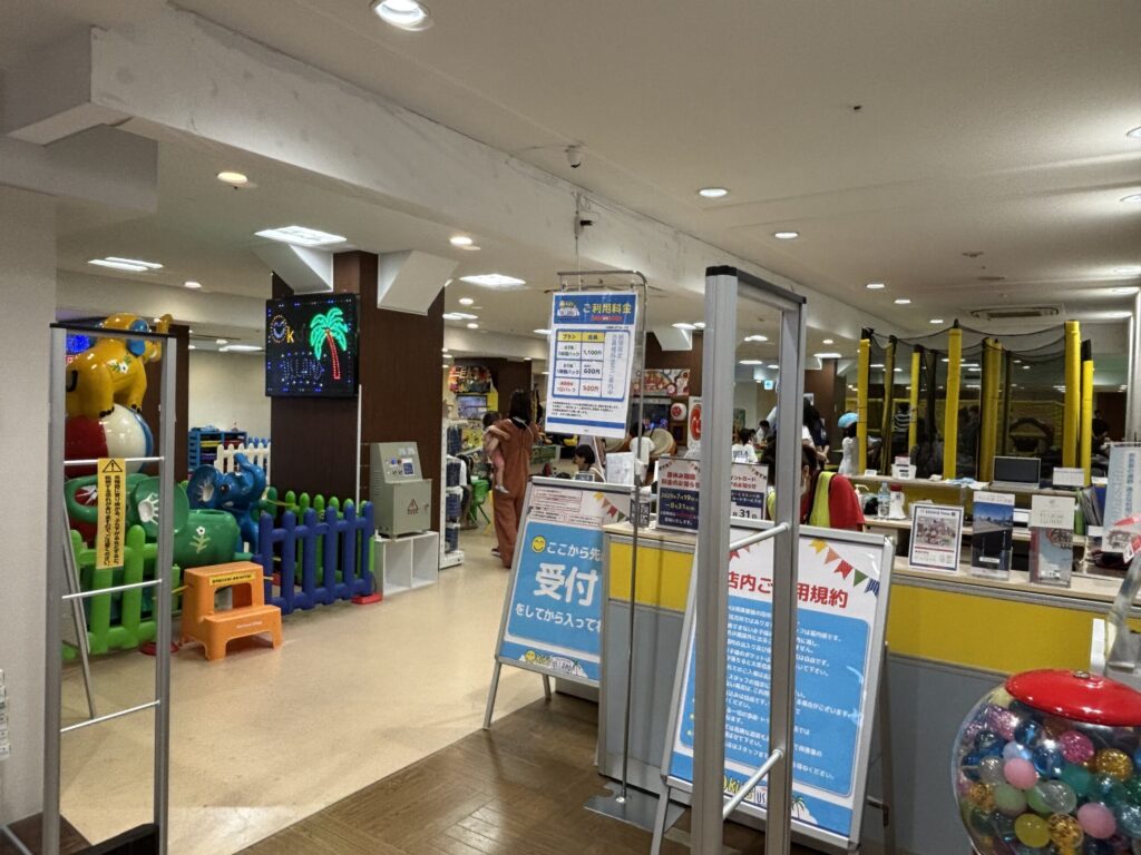 Kid’s LAND US mini