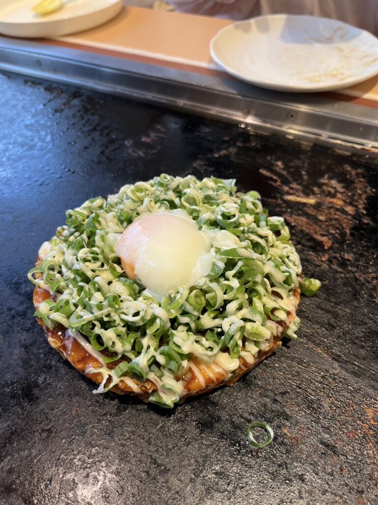 お好み焼き