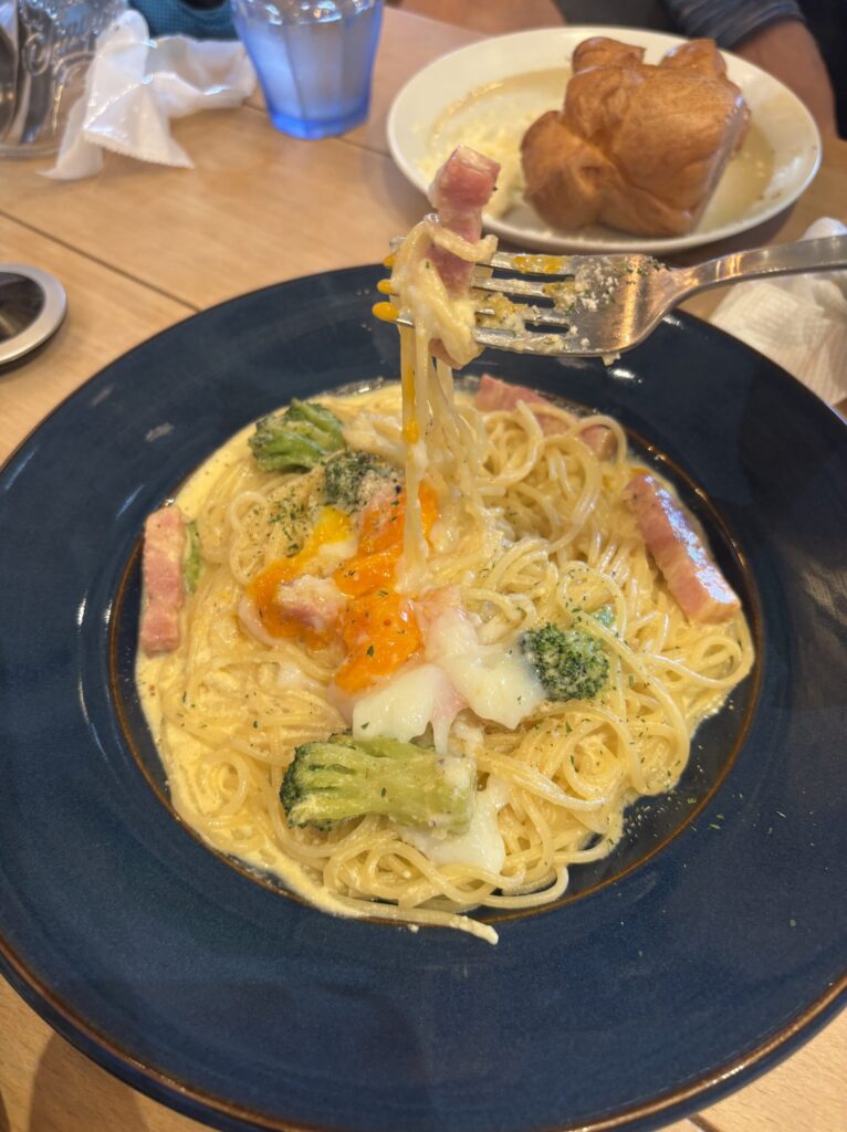 kino-COCOCHI YOKOHAMAパスタ