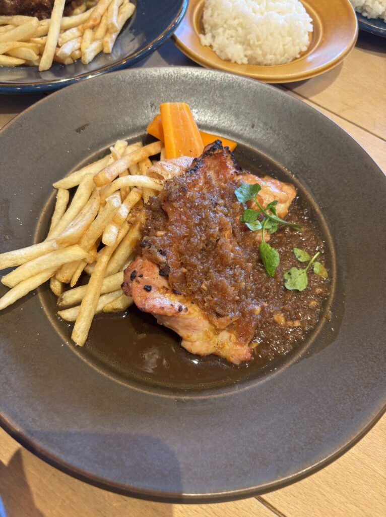 kino-COCOCHI YOKOHAMAチキン