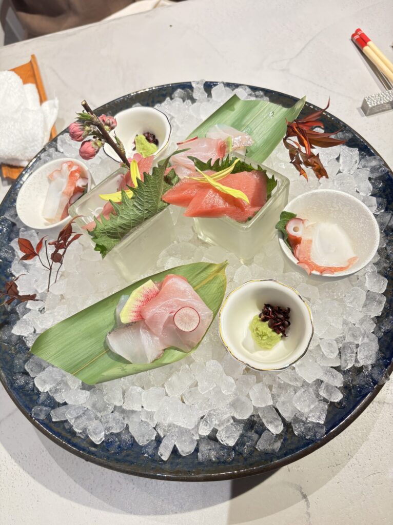刺身