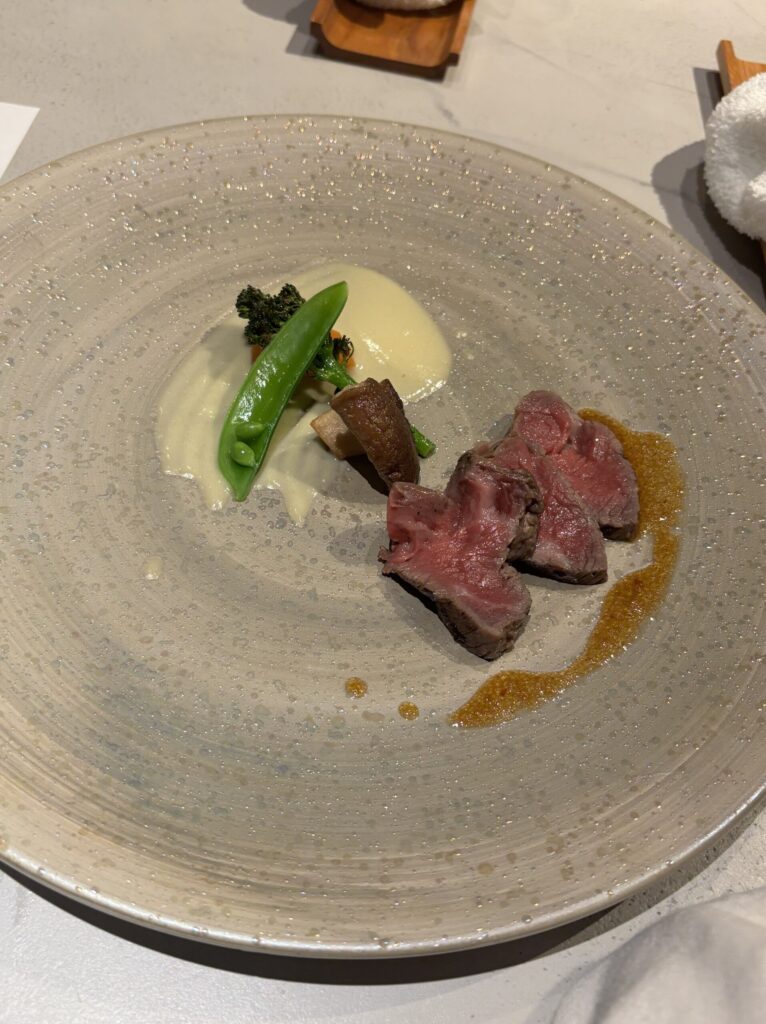 お肉