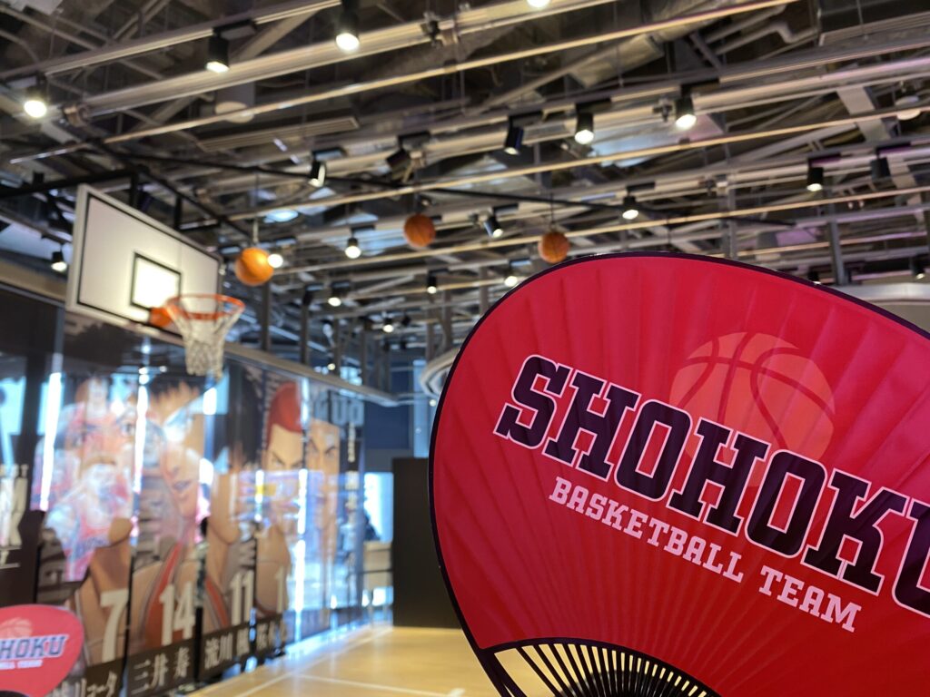 劇場版『SLAM DUNK』