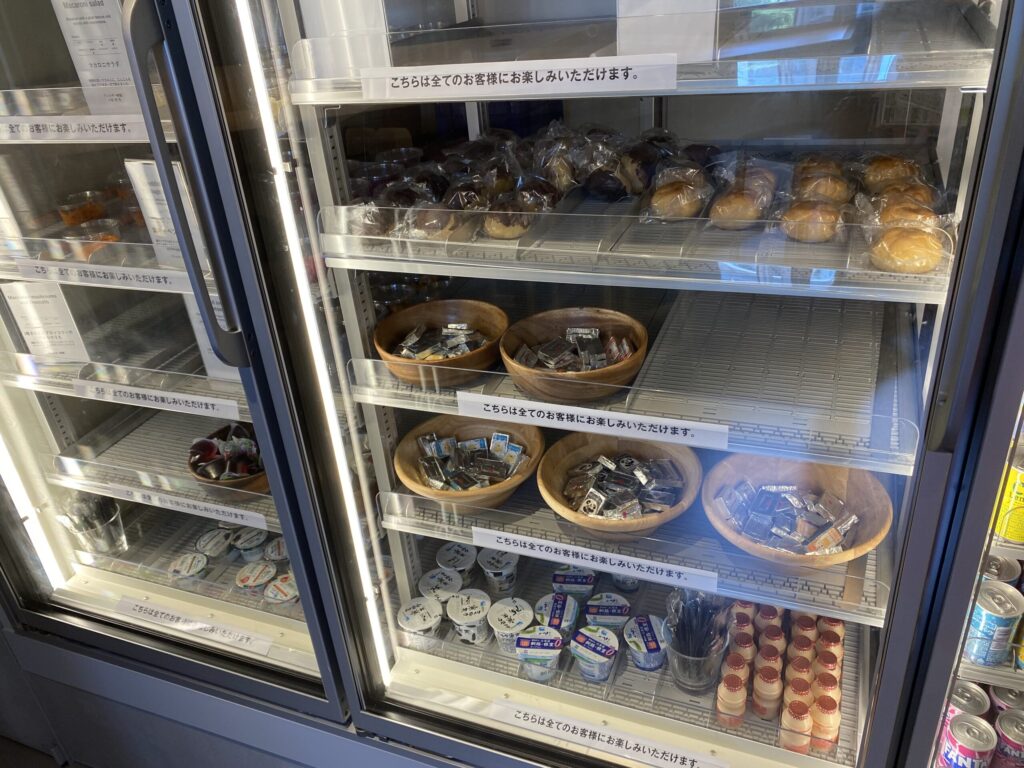 渋谷ツタヤ食品