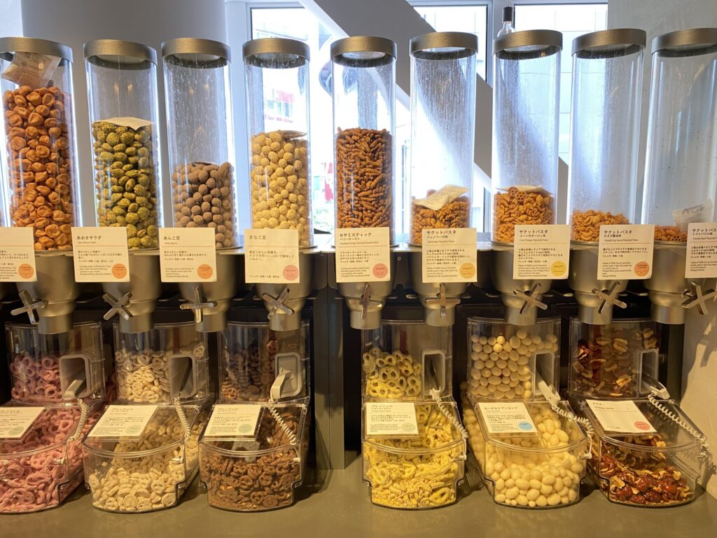 渋谷ツタヤスナック