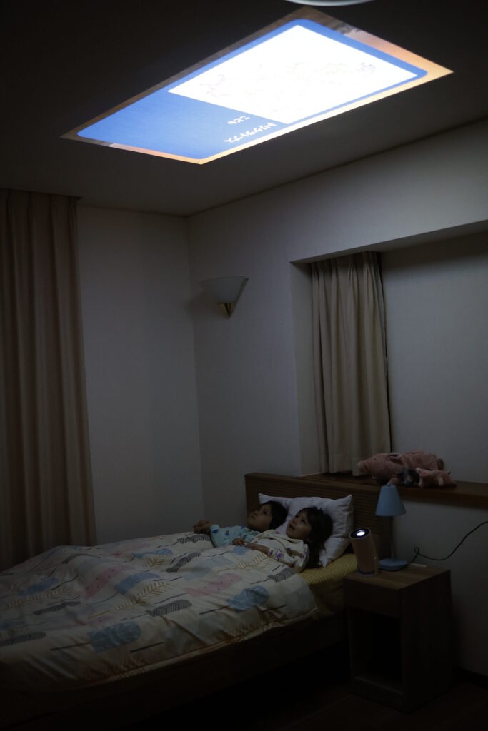 Astrumの使用風景。こちらは素材をお借りしてます