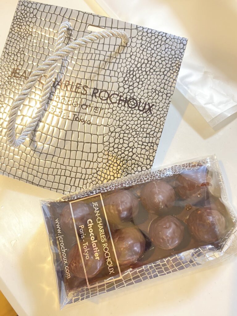 ジャン＝シャルル・ロシューのいちごタブレッド