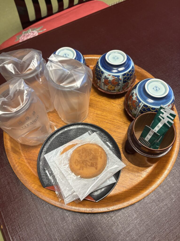 彩向陽のおやつ