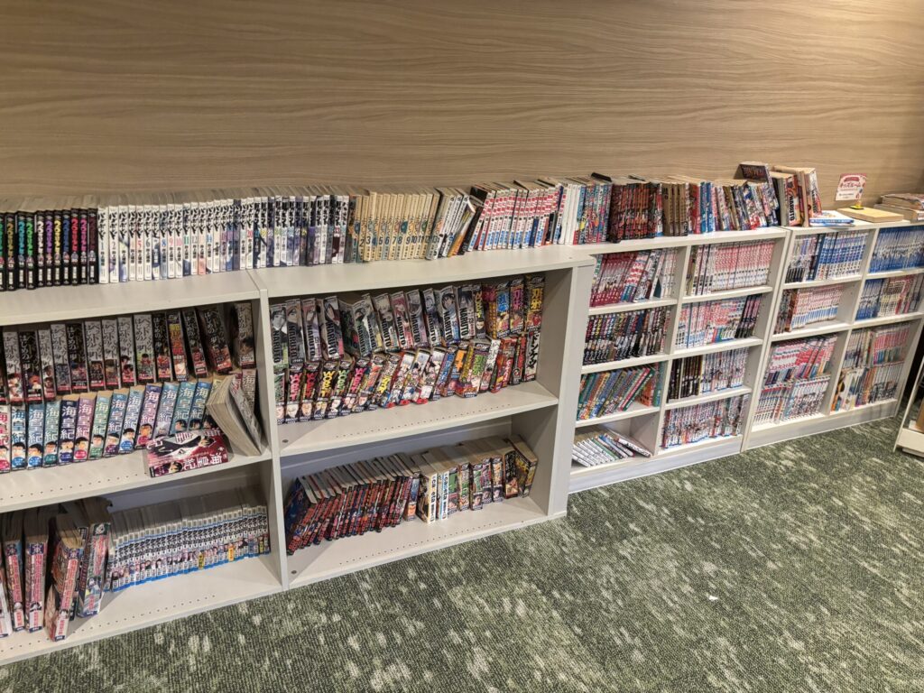 彩向陽のキッズスペースの漫画