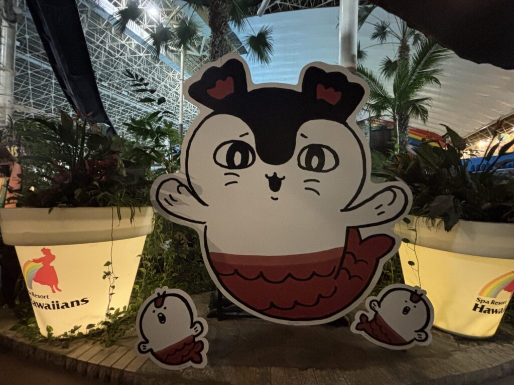 ちいかわコラボ