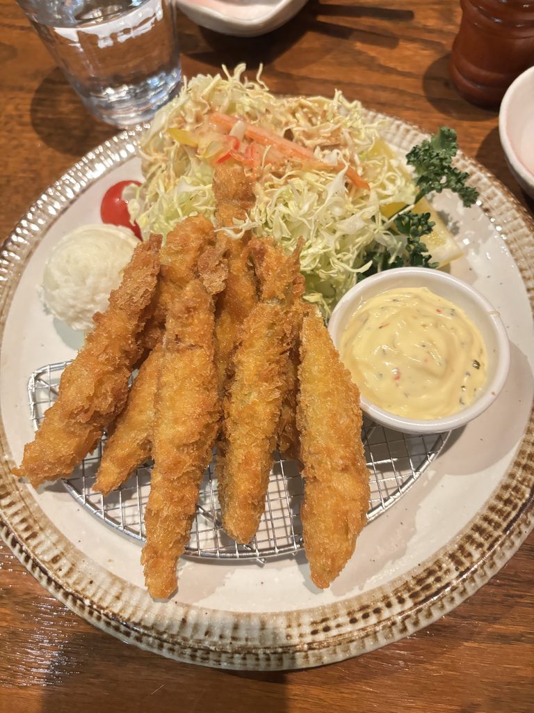 田むら銀かつ亭｜フライ