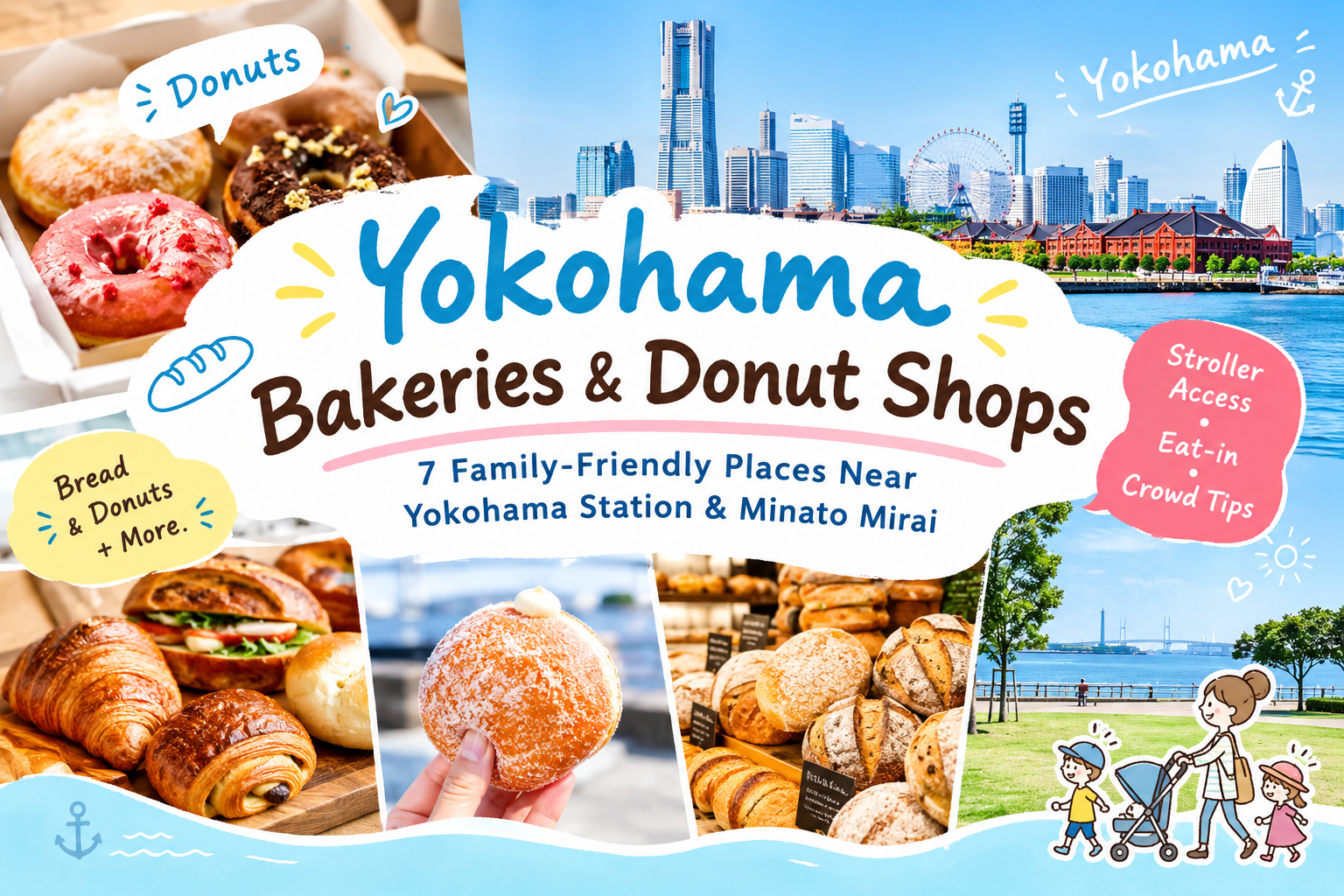 yokohama pan