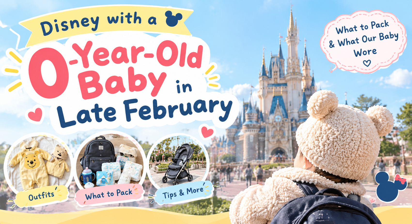 Disney０歳英語タイトル画像