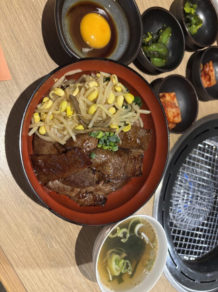 焼肉ドン