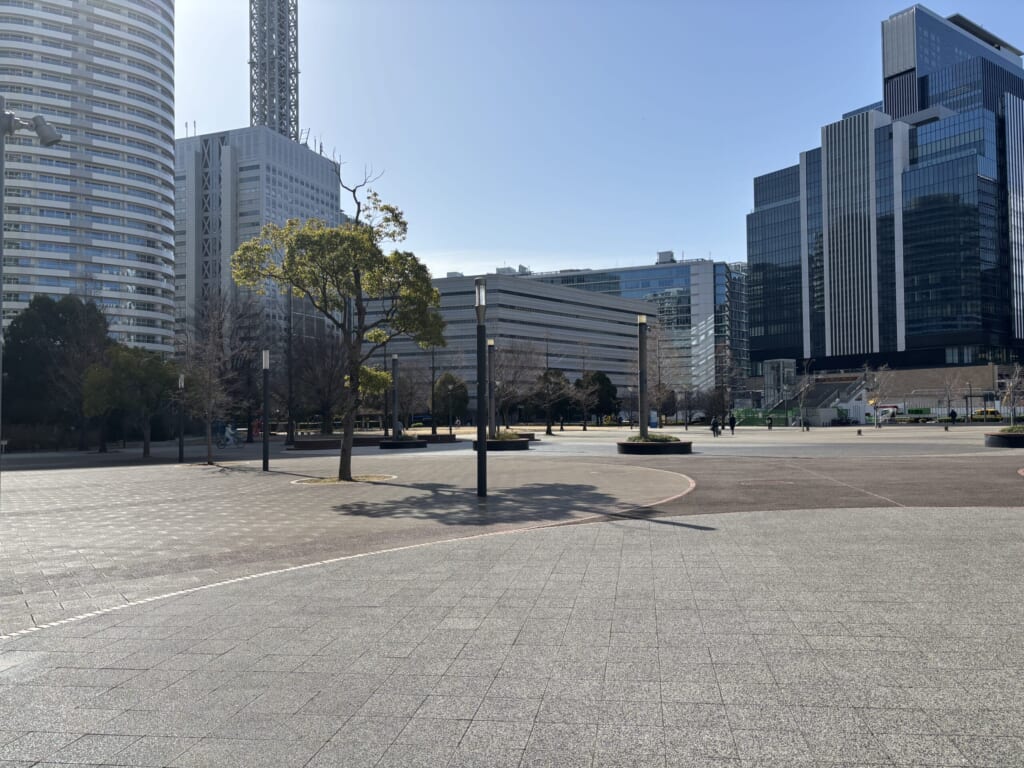 高島中央公園