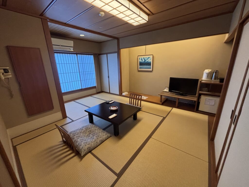 お部屋