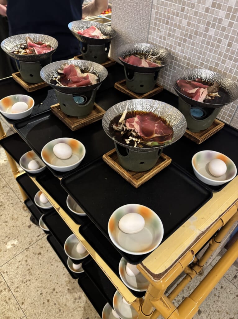 すき焼き