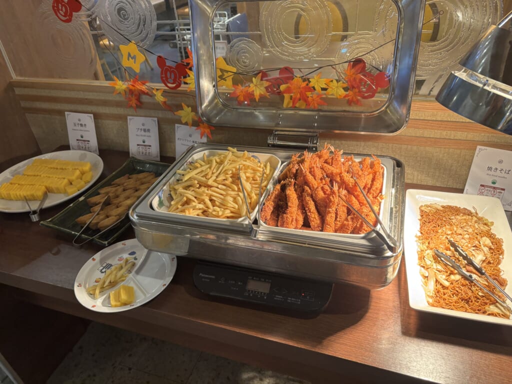 キッズコーナー？