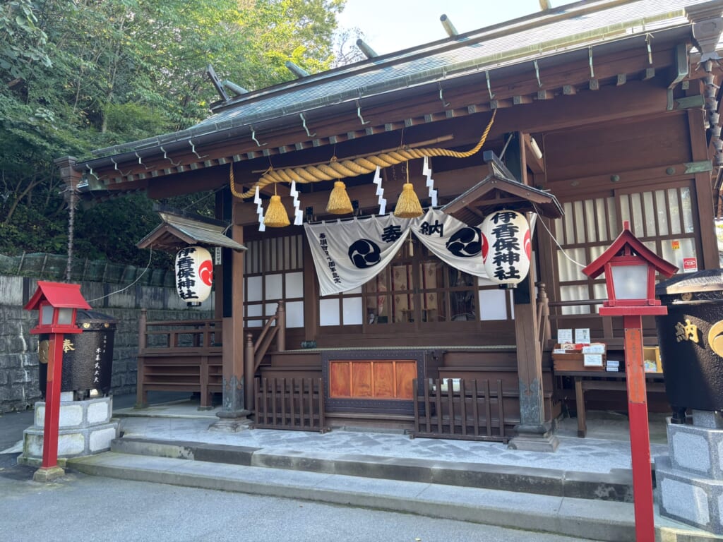 伊香保神社
